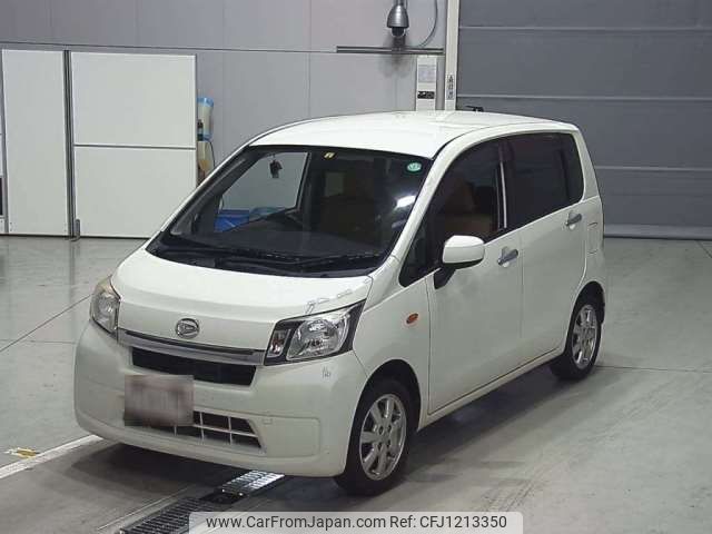 daihatsu move 2014 -DAIHATSU--Move DBA-LA100S--LA100S-1080847---DAIHATSU--Move DBA-LA100S--LA100S-1080847- image 1