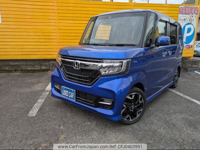 honda n-box 2018 -HONDA--N BOX JF3--2060858---HONDA--N BOX JF3--2060858- image 1