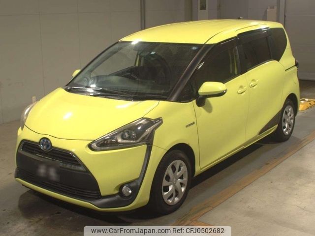 toyota sienta 2015 -TOYOTA--Sienta NHP170G-7021298---TOYOTA--Sienta NHP170G-7021298- image 1