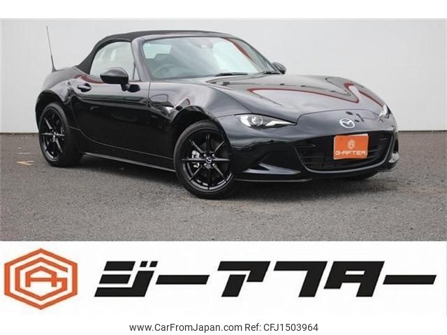 mazda roadster 2024 CFJ1503964 image 1