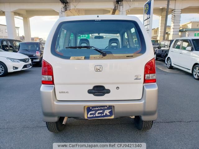 HONDA Z BASEGRADE | 1999 | SILVER M | 88478 km | details