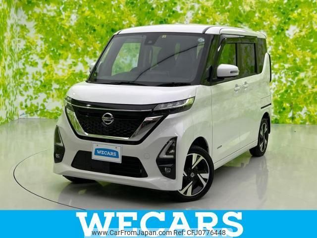 nissan roox 2023 quick_quick_4AA-B48A_B48A-0401818 image 1