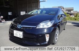 toyota prius 2013 -TOYOTA 【岐阜 303ﾁ8132】--Prius ZVW30--1671543---TOYOTA 【岐阜 303ﾁ8132】--Prius ZVW30--1671543-