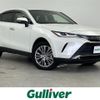 toyota harrier 2022 -TOYOTA--Harrier 6BA-MXUA80--MXUA80-0076012---TOYOTA--Harrier 6BA-MXUA80--MXUA80-0076012- image 1