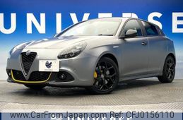 alfa-romeo giulietta 2020 -ALFA ROMEO--Alfa Romeo Giulietta ABA-94018P--ZAR94000007543642---ALFA ROMEO--Alfa Romeo Giulietta ABA-94018P--ZAR94000007543642-