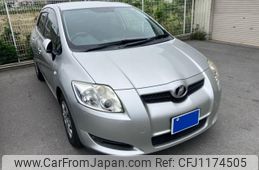 toyota auris 2008 -TOYOTA--Auris DBA-NZE151H--NZE151-1051678---TOYOTA--Auris DBA-NZE151H--NZE151-1051678-
