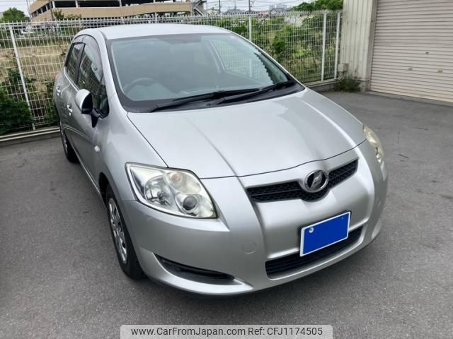toyota auris 2008 -TOYOTA--Auris DBA-NZE151H--NZE151-1051678---TOYOTA--Auris DBA-NZE151H--NZE151-1051678- image 1
