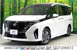nissan serena 2023 -NISSAN--Serena 6AA-GFC28--GFC28-034691---NISSAN--Serena 6AA-GFC28--GFC28-034691-