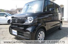 honda n-box 2024 -HONDA 【長野 581ﾃ8131】--N BOX 6BA-JF6--JF6-1023130---HONDA 【長野 581ﾃ8131】--N BOX 6BA-JF6--JF6-1023130-