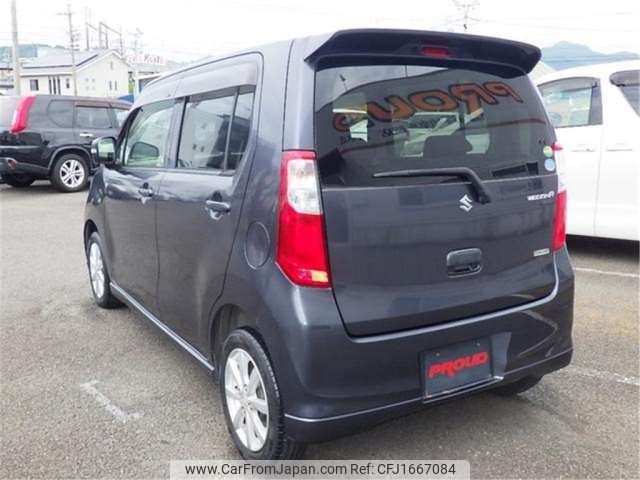 suzuki wagon-r 2013 CFJ1667084 image 2