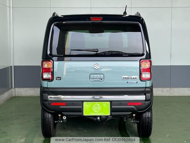 suzuki hustler 2024 -SUZUKI 【名変中 】--Hustler MR92S--469254---SUZUKI 【名変中 】--Hustler MR92S--469254- image 2