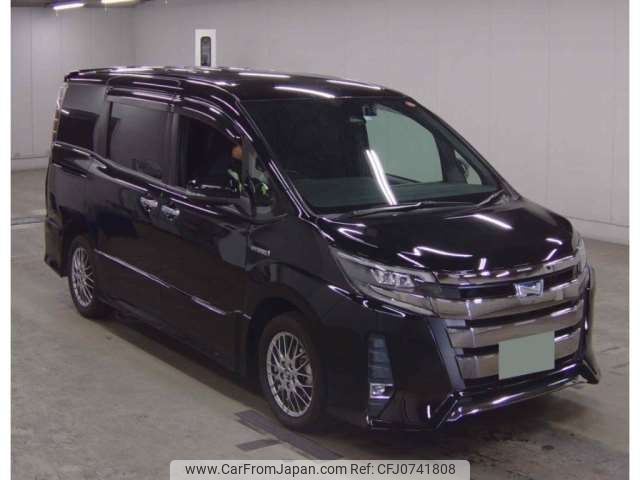 toyota noah 2018 -TOYOTA 【大阪 303ﾕ2971】--Noah DAA-ZWR80W--ZWR80W-0328975---TOYOTA 【大阪 303ﾕ2971】--Noah DAA-ZWR80W--ZWR80W-0328975- image 1