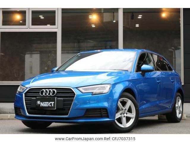 audi a3 2017 CFJ7037315 image 1