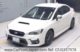 subaru wrx 2018 -SUBARU 【岐阜 303ﾅ6809】--WRX DBA-VAG--VAG-030447---SUBARU 【岐阜 303ﾅ6809】--WRX DBA-VAG--VAG-030447-