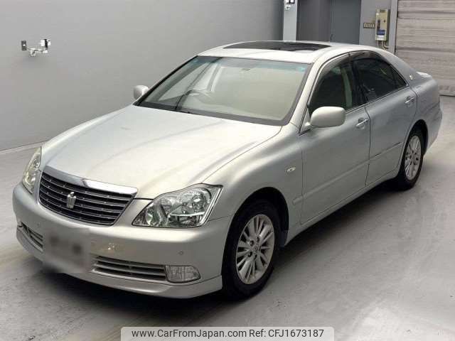 toyota crown 2004 CFJ1673187 image 1