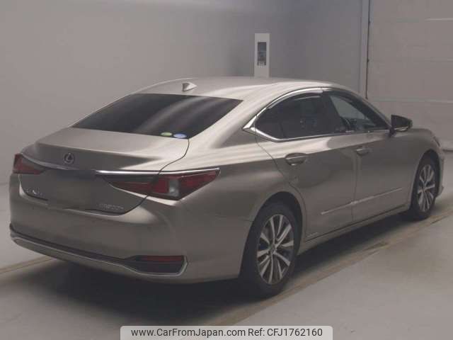 lexus es 2019 CFJ1762160 image 2