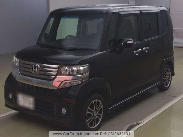 honda n-box 2013 -HONDA 【湘南 583ﾊ 777】--N BOX DBA-JF1--JF1-1257383---HONDA 【湘南 583ﾊ 777】--N BOX DBA-JF1--JF1-1257383- image 1