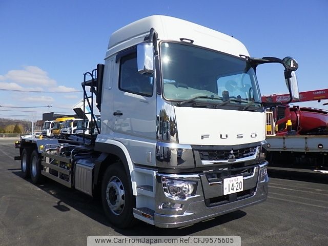 mitsubishi-fuso super-great 2024 -MITSUBISHI--Super Great 2KG-FV70HY--FV70HY-545152---MITSUBISHI--Super Great 2KG-FV70HY--FV70HY-545152- image 2