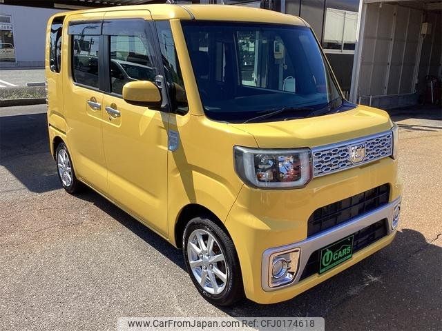 daihatsu wake 2015 -DAIHATSU--WAKE LA700S--0053705---DAIHATSU--WAKE LA700S--0053705- image 1