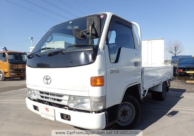 toyota dyna-truck 1995 REALMOTOR_N2020030036M-7 image 1