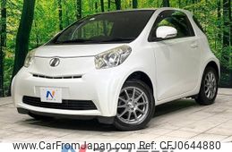 toyota iq 2011 -TOYOTA--iQ DBA-KGJ10--KGJ10-6019419---TOYOTA--iQ DBA-KGJ10--KGJ10-6019419-