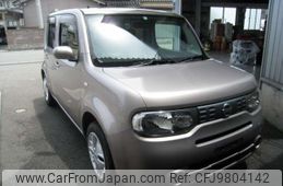 nissan cube 2014 -NISSAN--Cube DBA-Z12--Z12-277355---NISSAN--Cube DBA-Z12--Z12-277355-