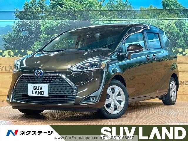 toyota sienta 2020 -TOYOTA--Sienta 6AA-NHP170G--NHP170-7230358---TOYOTA--Sienta 6AA-NHP170G--NHP170-7230358- image 1