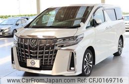 toyota alphard 2021 quick_quick_3BA-AGH30W_AGH30-0377283