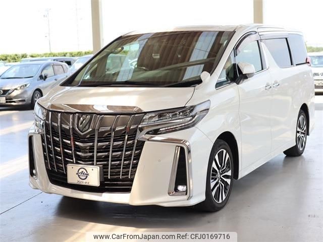 toyota alphard 2021 quick_quick_3BA-AGH30W_AGH30-0377283 image 1