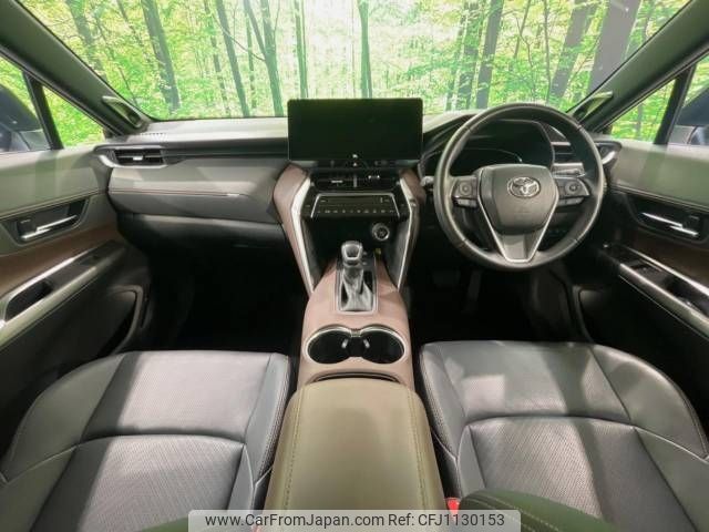 toyota harrier 2022 -TOYOTA--Harrier 6BA-MXUA80--MXUA80-0081202---TOYOTA--Harrier 6BA-MXUA80--MXUA80-0081202- image 2