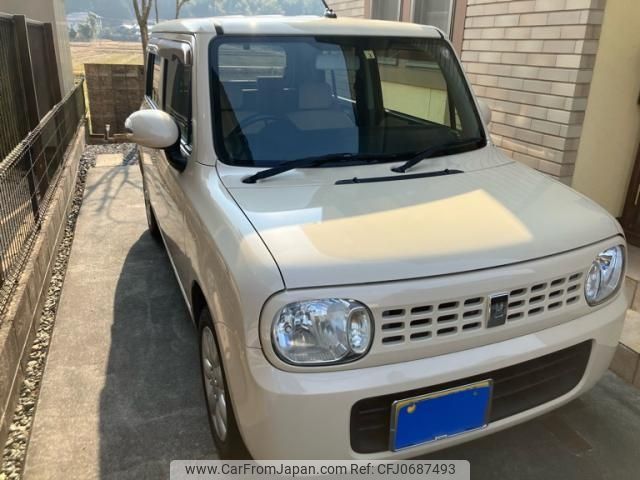 suzuki alto-lapin 2010 -SUZUKI--Alto Lapin DBA-HE22S--HE22S-155169---SUZUKI--Alto Lapin DBA-HE22S--HE22S-155169- image 1