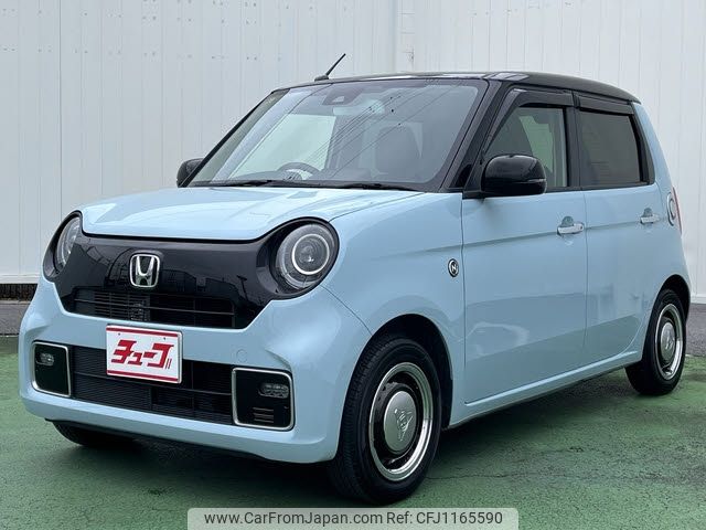 honda n-one 2020 -HONDA--N ONE 6BA-JG3--JG3-1001907---HONDA--N ONE 6BA-JG3--JG3-1001907- image 1