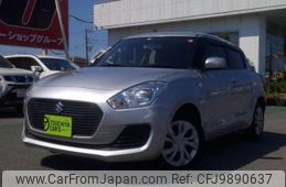 suzuki swift 2019 -SUZUKI--Swift DBA-ZC83S--ZC83S-127497---SUZUKI--Swift DBA-ZC83S--ZC83S-127497-