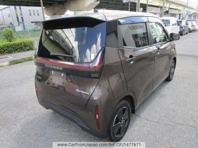 nissan nissan-others 2022 -NISSAN--SAKURA ZAA-B6AW--B6AW-0017937---NISSAN--SAKURA ZAA-B6AW--B6AW-0017937- image 2