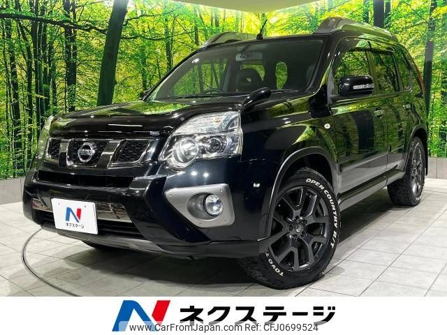 nissan x-trail 2013 -NISSAN--X-Trail DBA-NT31--NT31-324318---NISSAN--X-Trail DBA-NT31--NT31-324318- image 1