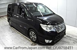 nissan serena 2016 -NISSAN--Serena HFC26-297998---NISSAN--Serena HFC26-297998-