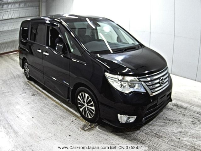 nissan serena 2016 -NISSAN--Serena HFC26-297998---NISSAN--Serena HFC26-297998- image 1