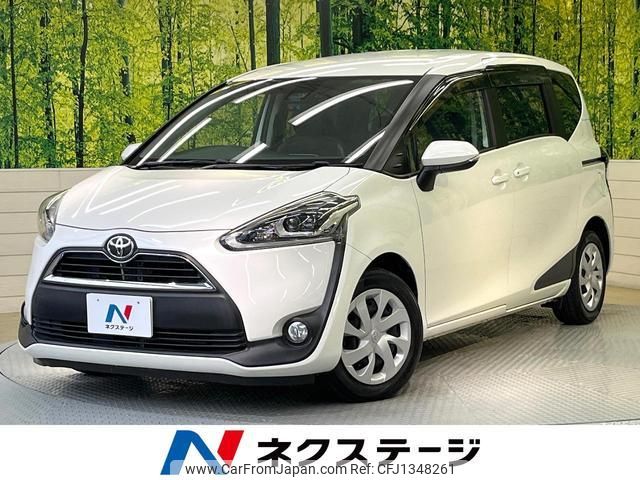 toyota sienta 2018 quick_quick_NSP170G_NSP170-7164067 image 1
