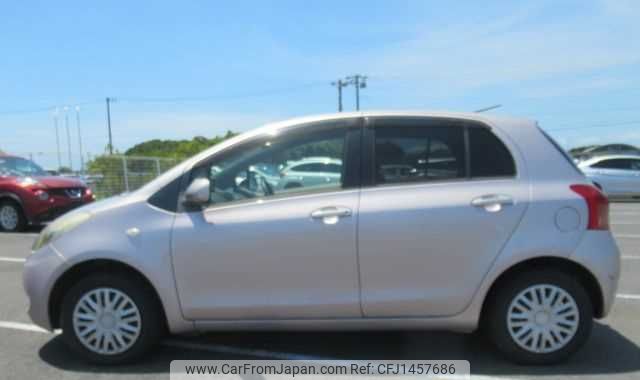 toyota vitz 2006 3282185-Y2025070084A-12 image 2