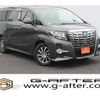 toyota alphard 2015 -TOYOTA--Alphard DAA-AYH30W--AYH30-0012598---TOYOTA--Alphard DAA-AYH30W--AYH30-0012598- image 1