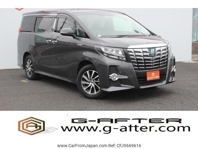 toyota alphard 2015 -TOYOTA--Alphard DAA-AYH30W--AYH30-0012598---TOYOTA--Alphard DAA-AYH30W--AYH30-0012598- image 1