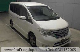 nissan serena 2014 -NISSAN--Serena HFC26-236589---NISSAN--Serena HFC26-236589-