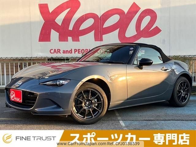 mazda roadster 2019 -MAZDA--Roadster 5BA-ND5RC--ND5RC-500104---MAZDA--Roadster 5BA-ND5RC--ND5RC-500104- image 1