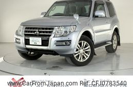 mitsubishi pajero 2014 quick_quick_V88W_V88W-0800166