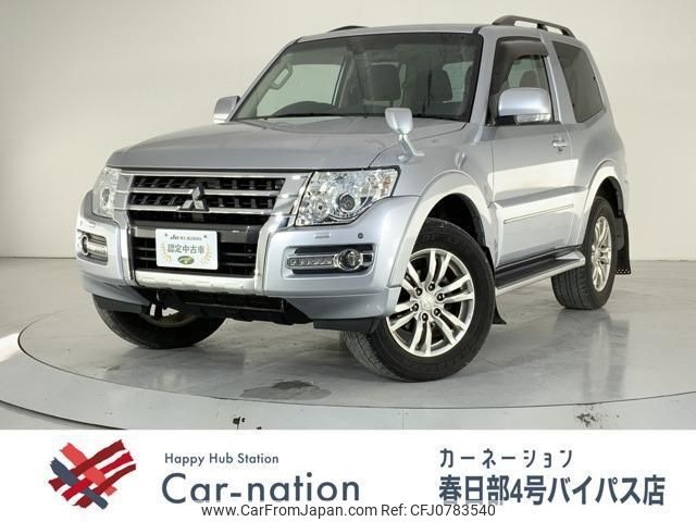 mitsubishi pajero 2014 quick_quick_V88W_V88W-0800166 image 1