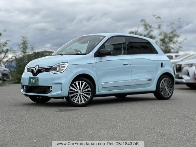 renault twingo 2024 CFJ1843749 image 1