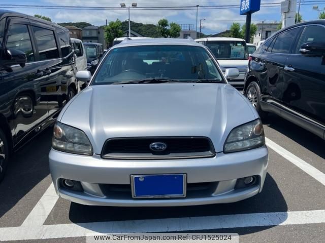 subaru legacy-touring-wagon 2002 CFJ1525024 image 1