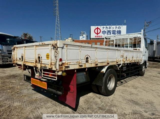 mitsubishi-fuso fighter 2004 CFJ1843654 image 2