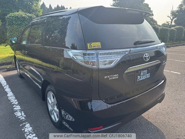 toyota estima-hybrid 2010 CFJ1806740 image 2