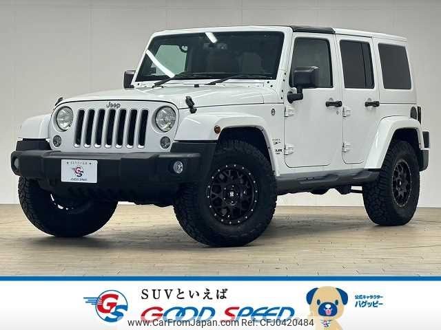 chrysler jeep-wrangler 2017 -CHRYSLER--Jeep Wrangler ABA-JK36L--1C4HJWLG7HL708011---CHRYSLER--Jeep Wrangler ABA-JK36L--1C4HJWLG7HL708011- image 1